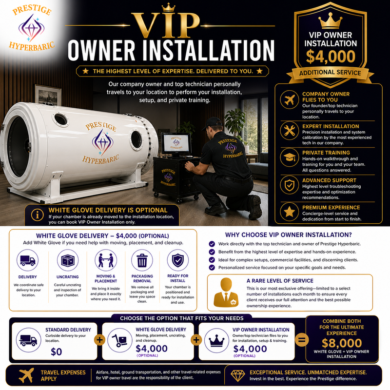 VIP Owner Installation