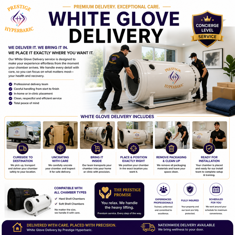 White Glove Delivery