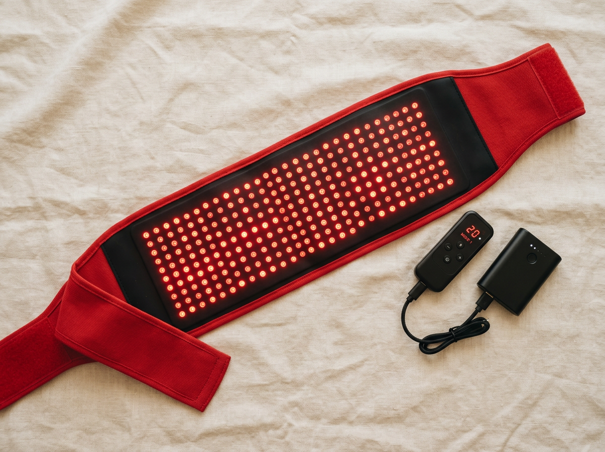 PH-1420 Belt — Extended