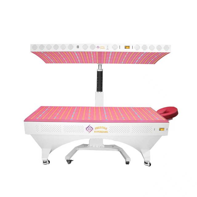 PH-2020 Nine-Wavelength Full-Body Bed — Dual — Bed + Canopy (76" x 30")
