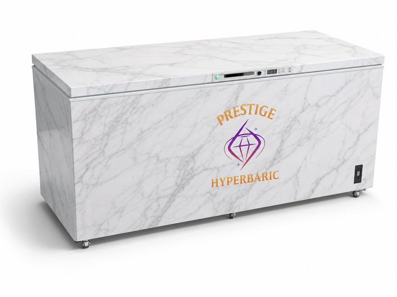 Prestige Hyperbaric™ Luxury Cold Plunge — Duo (The Luxury Duo, 190 Gallon, 2-Person)
