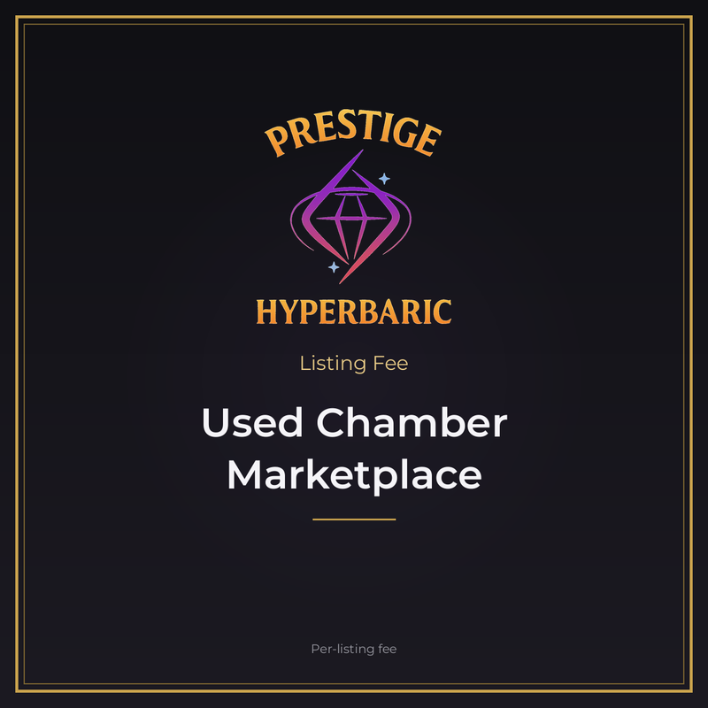 Used Chamber Marketplace Listing Fee